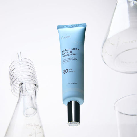 [iUNIK] Beta-Glucan Barrier Sunscreen