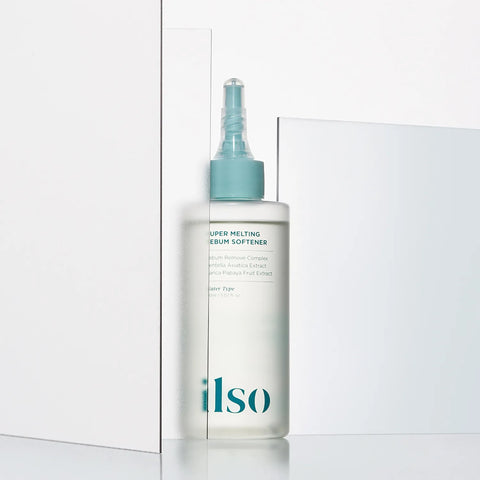 [ilso] Super Melting Sebum Softener