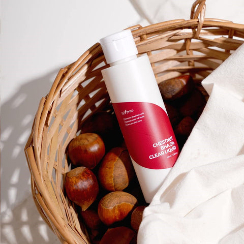 Isntree Chestnut BHA 2% Clear Liquid
