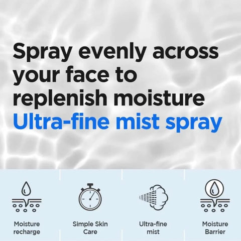 [Isntree] Hyaluronsäure Wassernebel