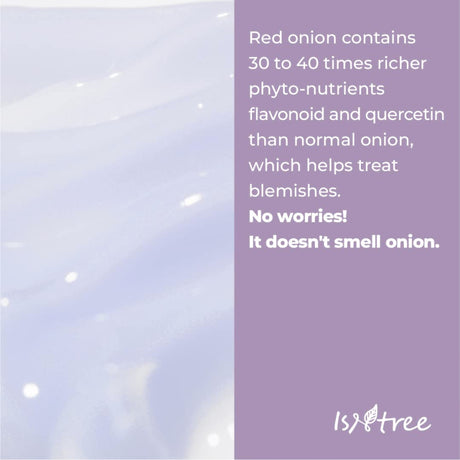 [Isntree] Onion Newpair Gel Cream (EXP. 16.7.2026)