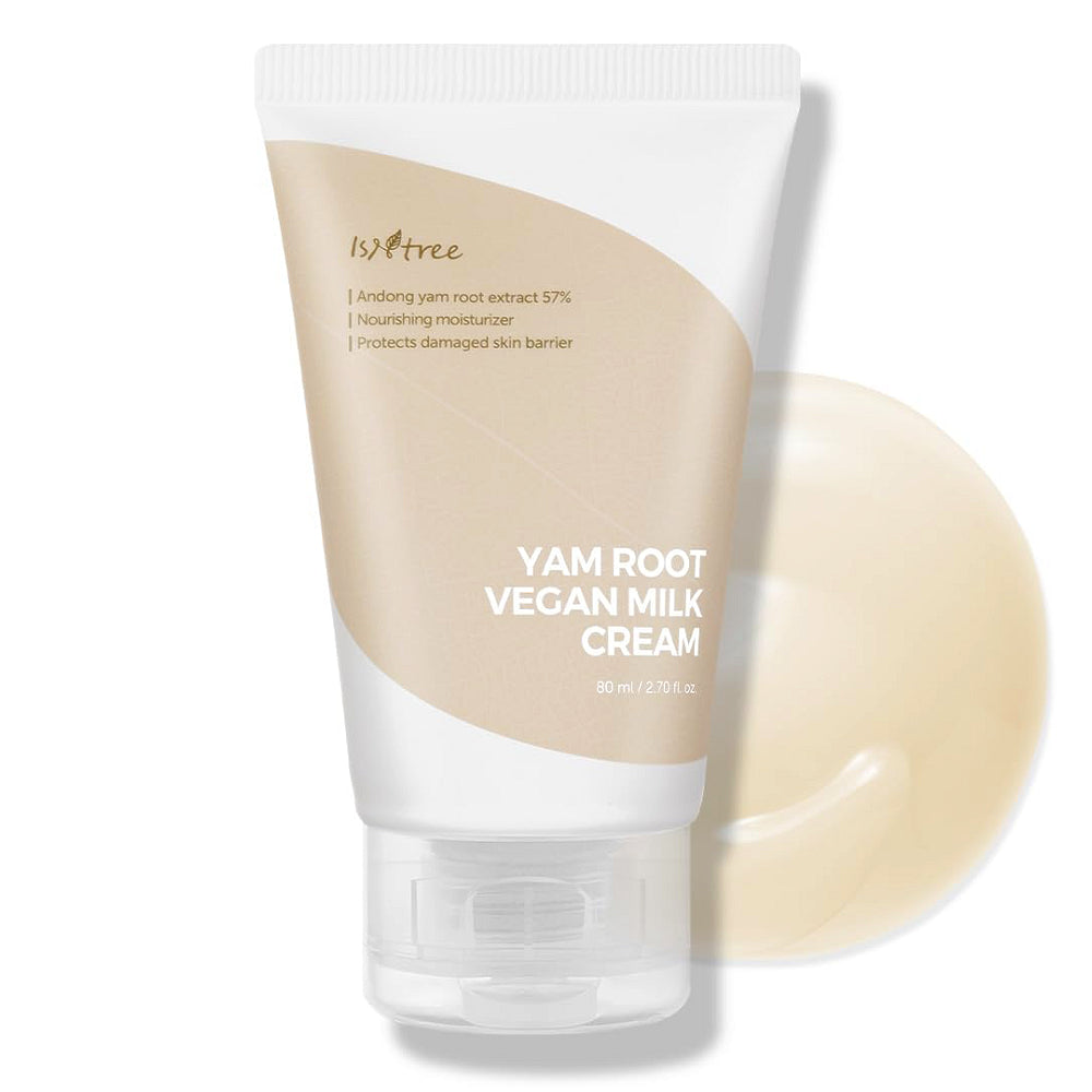 [Isntree] Yam-Wurzel Vegane Milchcreme