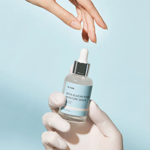 [iUNIK] Beta-Glucan Power Feuchtigkeitsserum
