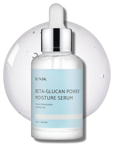 [iUNIK] Beta-Glucan Power Feuchtigkeitsserum