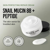 [Jumiso] Schneckenmucin 88 + Peptid Gesichtscreme