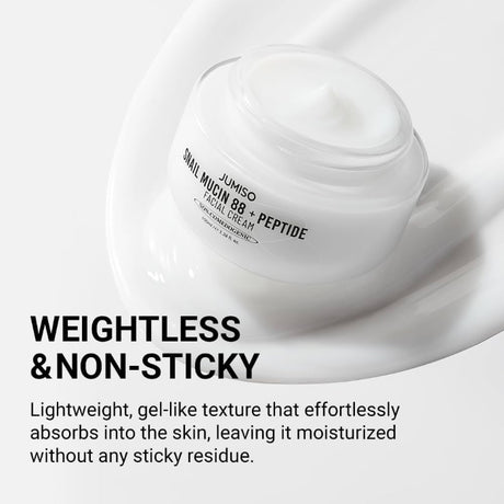 [Jumiso] Snail Mucin 88 + Peptide Facial Cream
