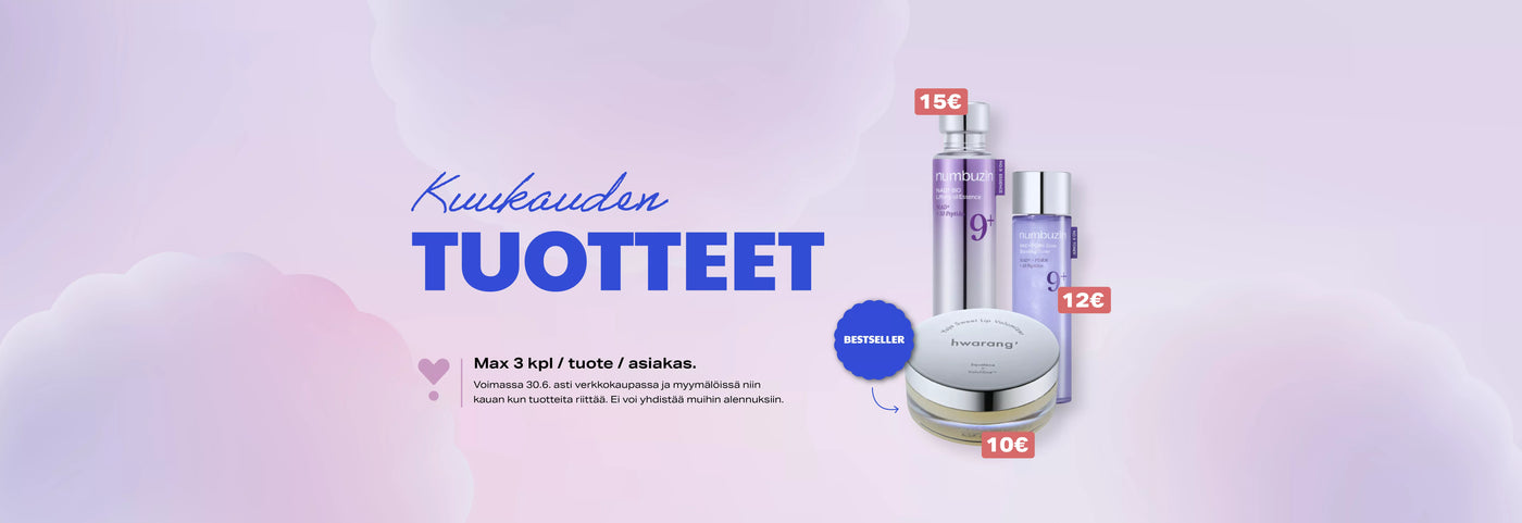 Products of the Month - June 2026