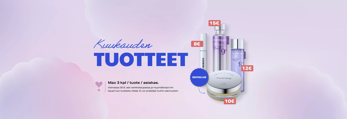 Products of the Month - June 2026