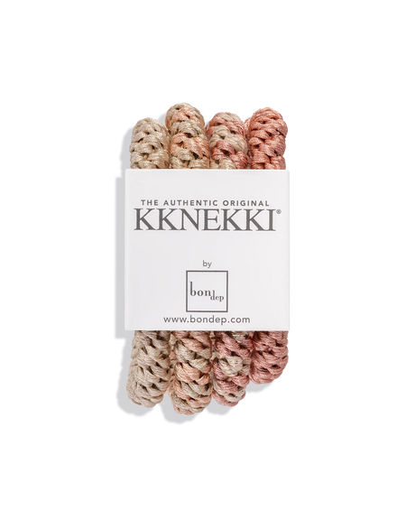 [KKNEKKI] Hair Tie Bundle