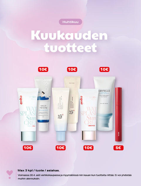 Products of the Month - April 2026