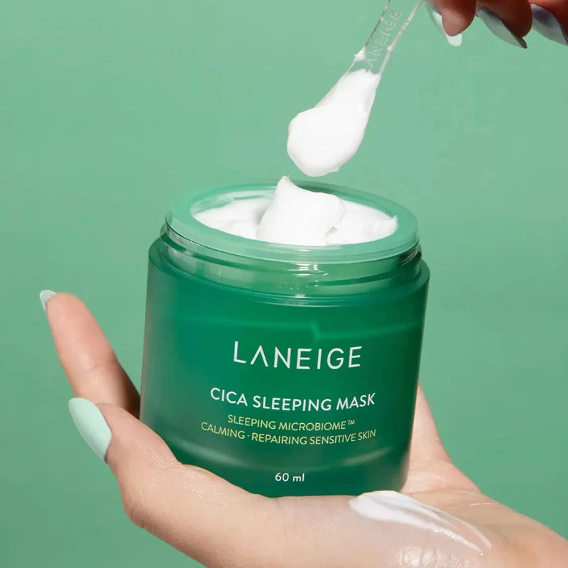 [Laneige] Cica Schlafmaske