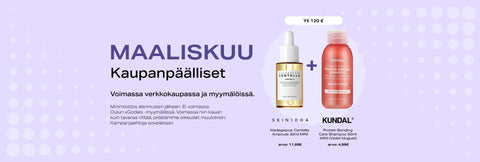 March 2026 - Gift with purchase