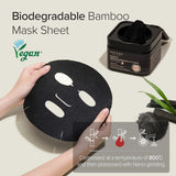 [Mary&May] Premium Idebenone Blackberry Complex Essence Maske (20 Stk.)