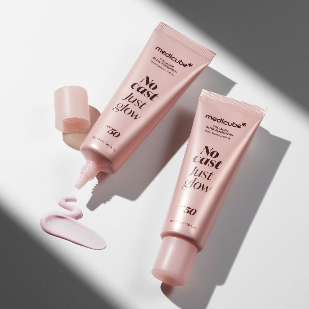 [medicube] Collagen Glow Sunscreen