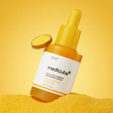 [medicube] Kojic Acid Turmeric Niacinamide Serum
