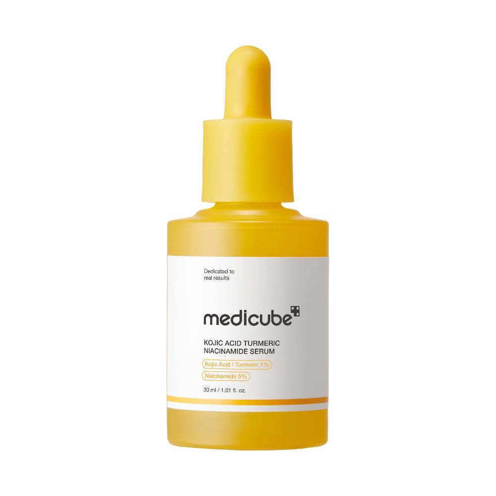 [medicube] Kojic Acid Turmeric Niacinamide Serum