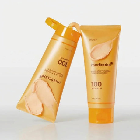 [medicube] Kojic Acid Turmeric Toning Cleanser