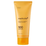 [medicube] Kojic Acid Turmeric Toning Cleanser