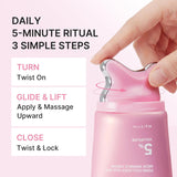 [medicube] PDRN Collagen Gua Sha Neck Wrinkle Cream
