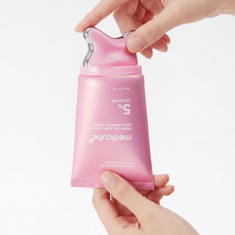 [medicube] PDRN Collagen Gua Sha Neck Wrinkle Cream