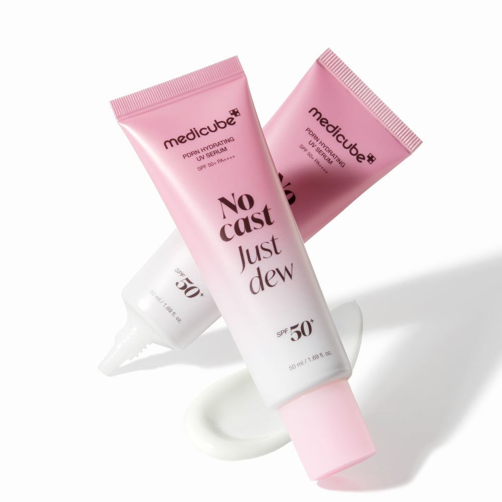 [medicube] PDRN Hydrating UV Serum