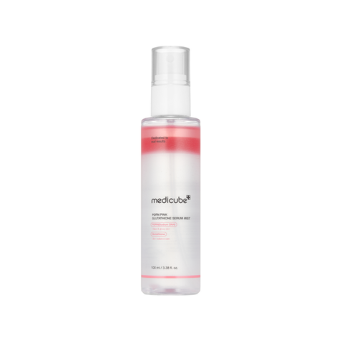 [medicube] PDRN Pink Glutathione Serum Mist