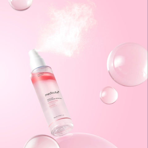 [medicube] PDRN Pink Glutathione Serum Mist