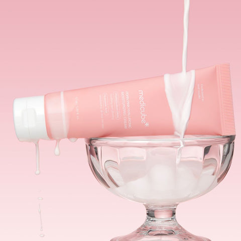 [medicube] PDRN Pink Hyaluronic Moisturizing Cream