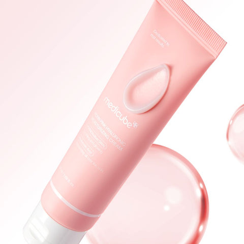 [medicube] PDRN Pink Hyaluronic Moisturizing Cream