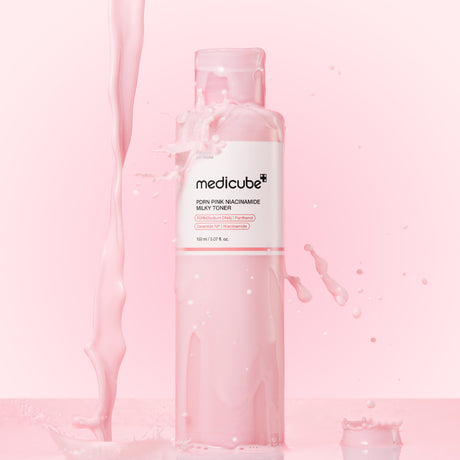 [medicube] PDRN Pink Niacinamide Milky Toner