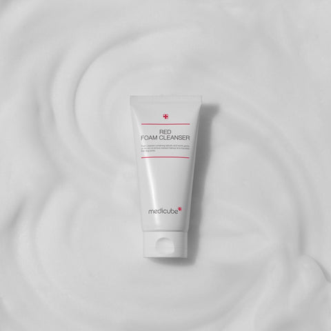 [medicube] Red Foam Cleanser
