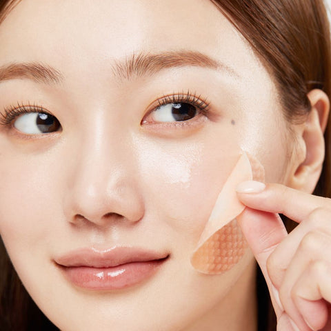 [medicube] Red Succinic Acid Peeling Pad