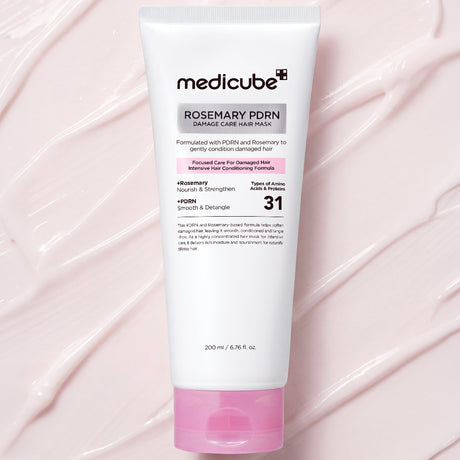 [medicube] Rosemary PDRN Damage Care Hair Mask