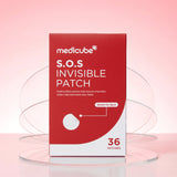 [medicube] SOS Invisible Patch