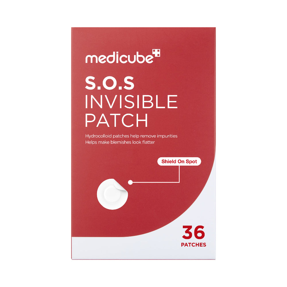 [medicube] SOS Invisible Patch