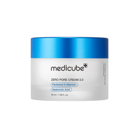 [medicube] Zero Pore Cream 2.0