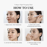 [medicube] Collagen Nacht Wickelmaske