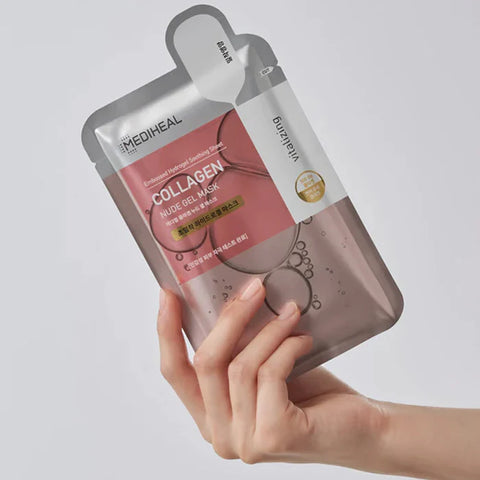 [Mediheal] Collagen Nude Gel Mask