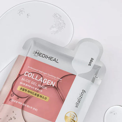 [Mediheal] Collagen Nude Gel Mask