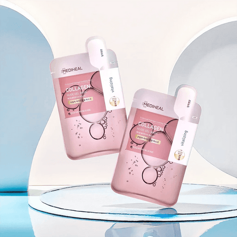[Mediheal] Collagen Nude Gel Mask