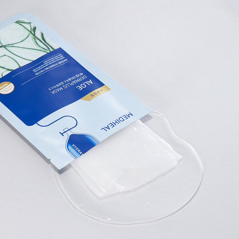 [Mediheal] Dermaplus Aloe Maske