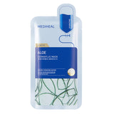 [Mediheal] Dermaplus Aloe Maske