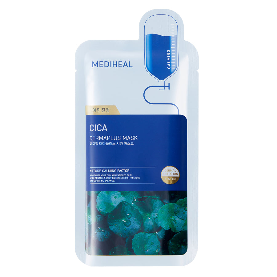 [Mediheal] Dermaplus Cica Maske