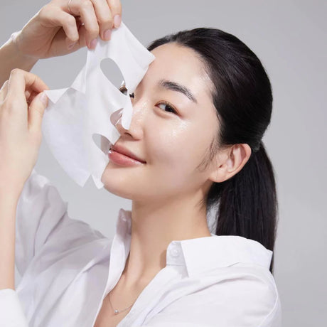 [Mediheal] N.M.F Panthenol Beruhigende Ampullenmaske