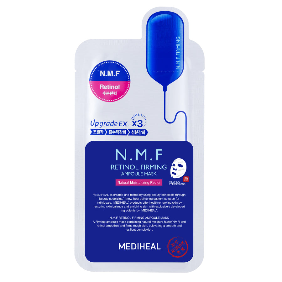 [Mediheal] N.M.F Retinol Straffende Ampullenmaske