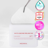 [Mediheal] Phyto-Enzym Peeling Pad