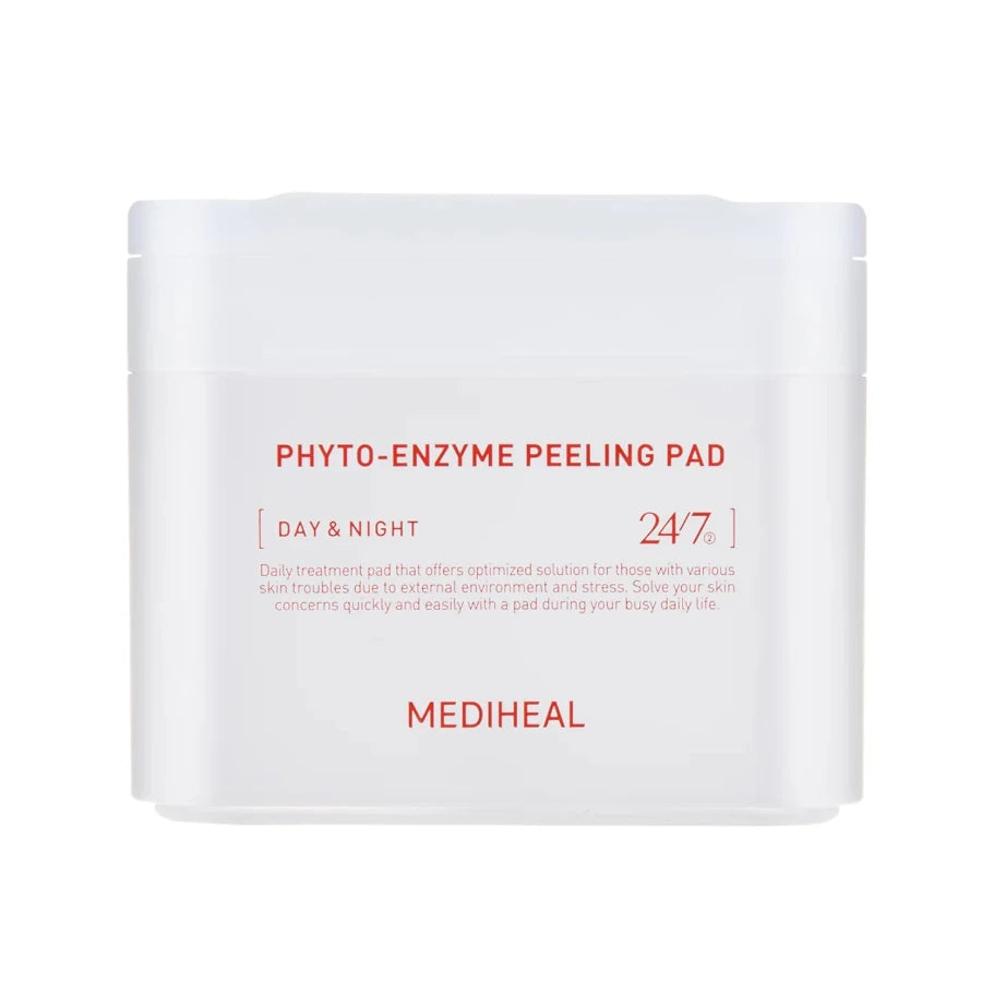 [Mediheal] Phyto-Enzym Peeling Pad