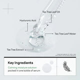 [Mediheal] Teatree Beruhigendes Hydra Serum