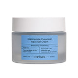 [meisani] Niacinamid Gurke Aqua Gel Creme