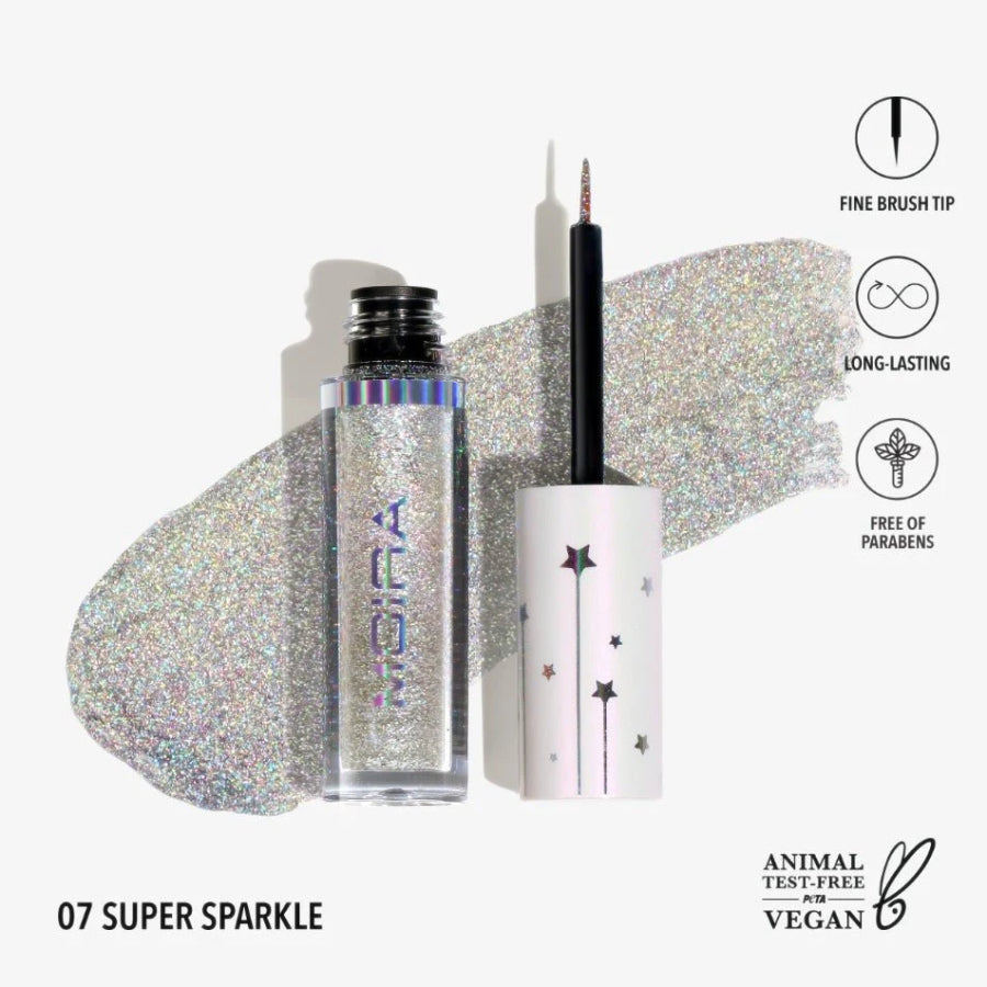 [MOIRA] Glitzer Glitzer Eyeliner